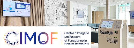 Centre d’imagerie Moléculaire et Fonctionnelle (CIMOF) - juin 2024
